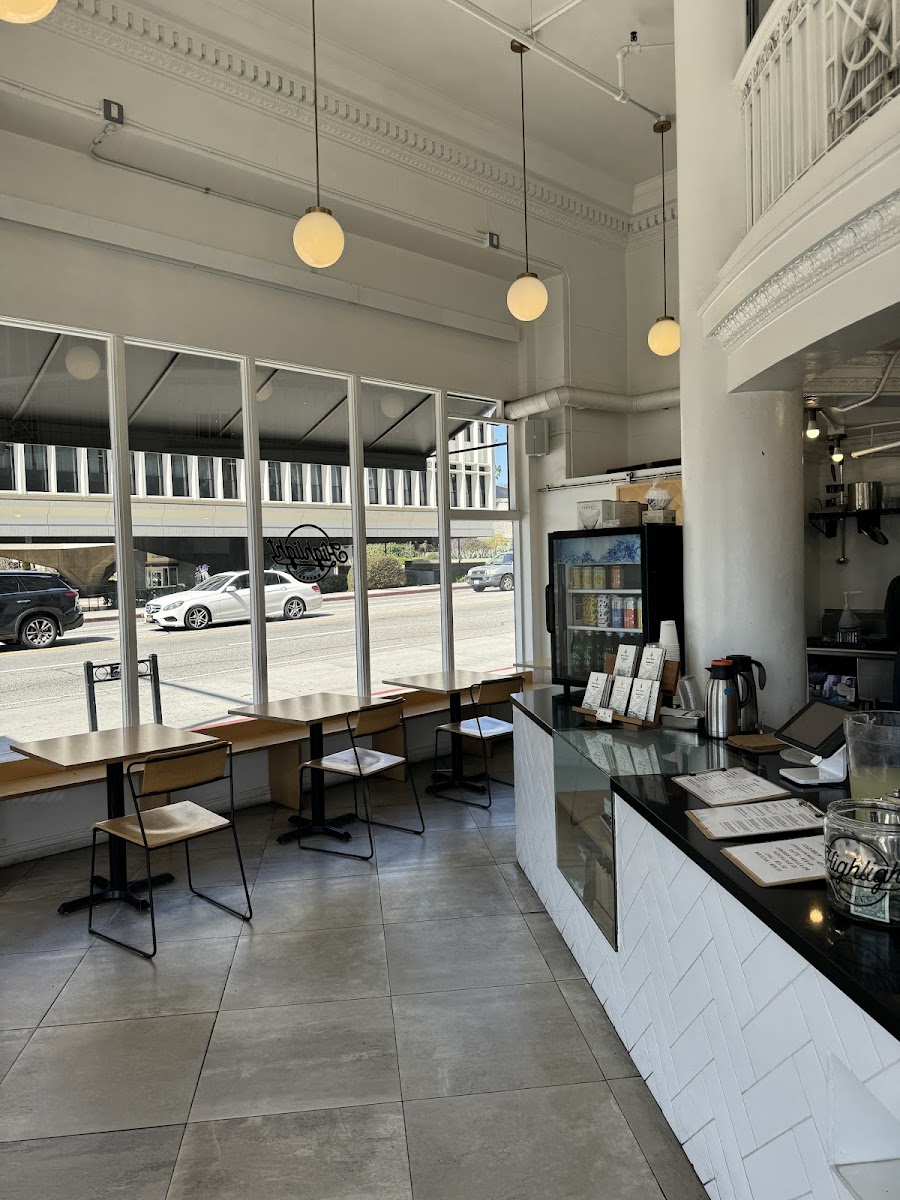 Highlight Coffee